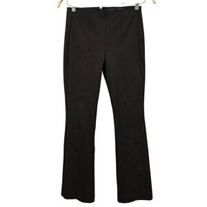 Rag & Bone Black Flare Leggings Women's‎ Size 6 Career Casual Pants